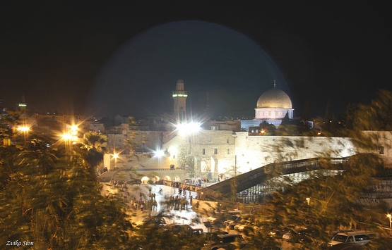 תמונת מופע: קתדרה - סיור סליחות בעיר העתיקה